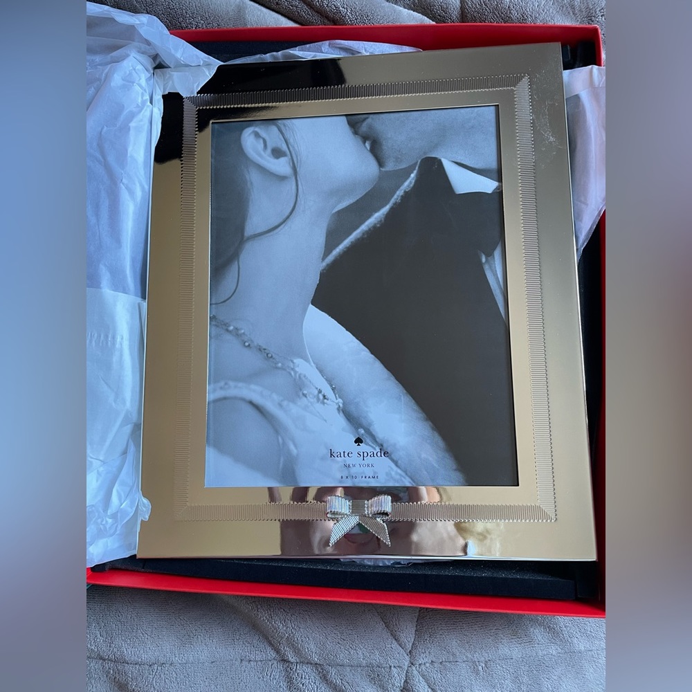 Kate Spade Gracie Photo Frame